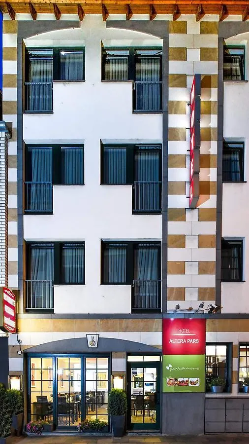 Hotel Altera Pars Köln
