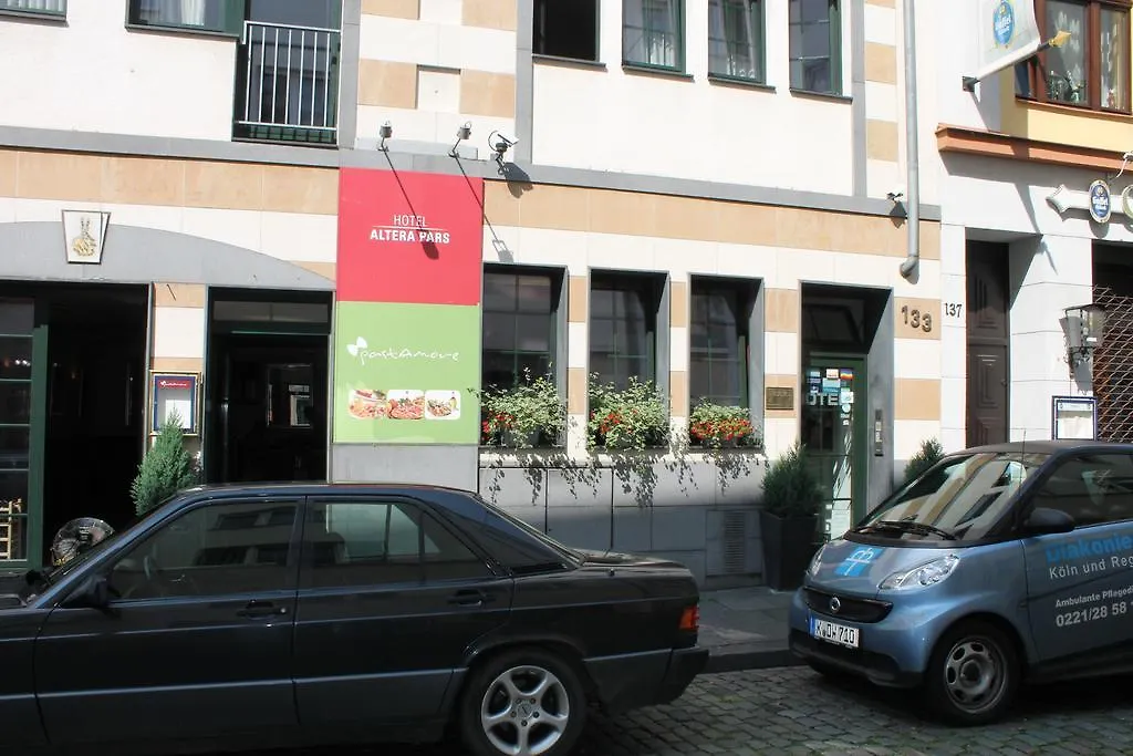***  Hotel Altera Pars Köln Deutschland